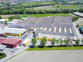 Wohlwend Transportunternehmen Liechtenstein